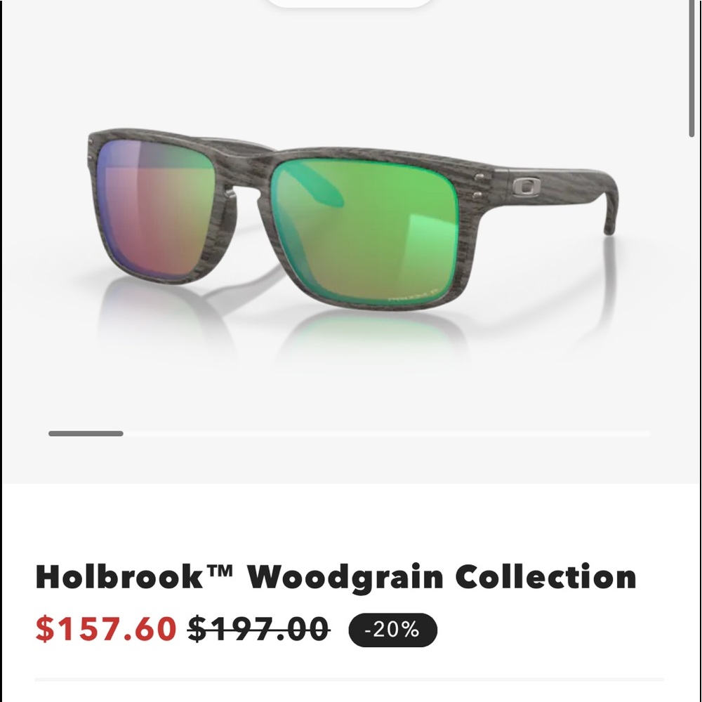 Holbrook oakley sunglasses